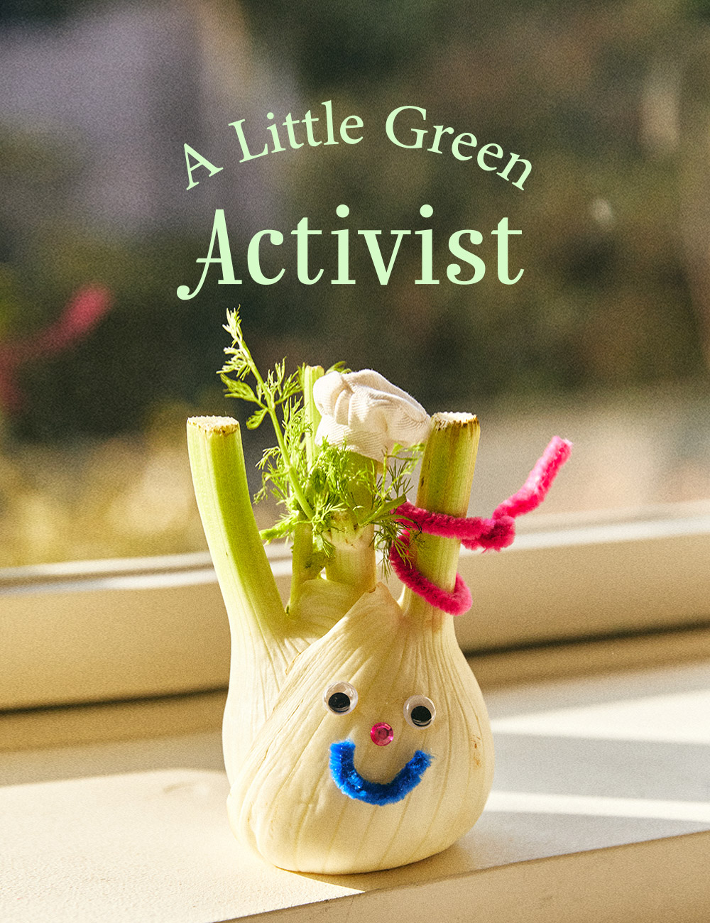 23 S/S Kids [ A Little Green Activist ]